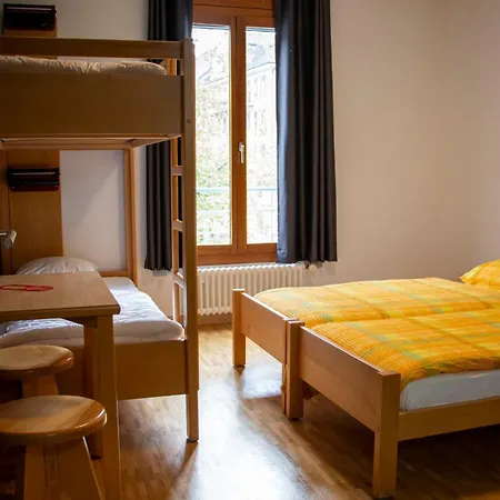 Hostel Geneva Hostel *