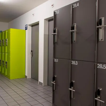 Geneva Hostel Hostel