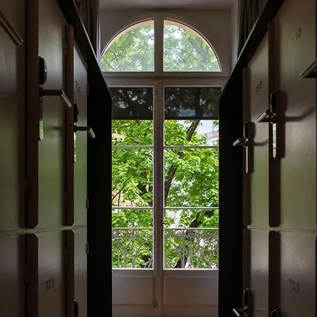 Geneva Hostel Hostel